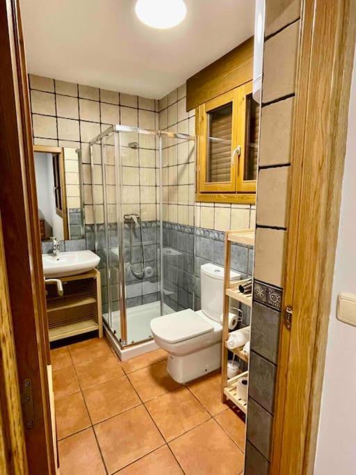 Piso Pineta Appartement Bielsa Buitenkant foto