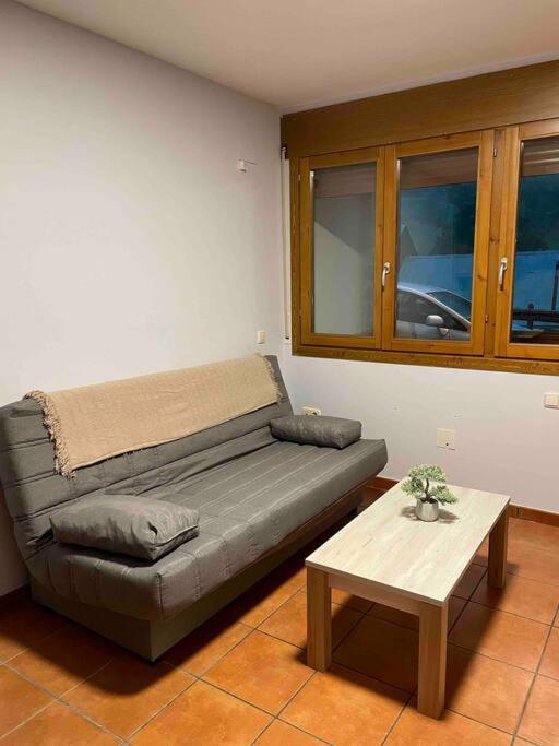 Piso Pineta Appartement Bielsa Buitenkant foto