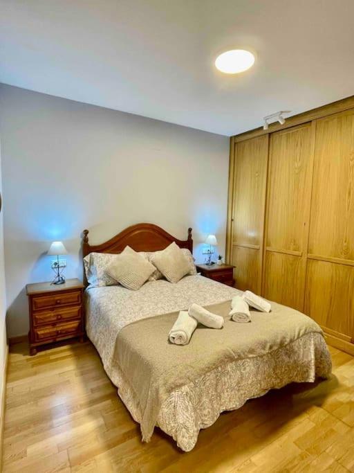 Piso Pineta Appartement Bielsa Buitenkant foto