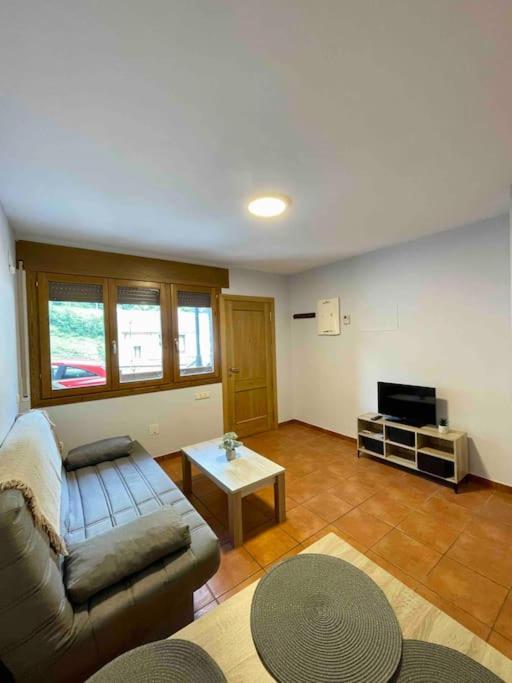 Piso Pineta Appartement Bielsa Buitenkant foto