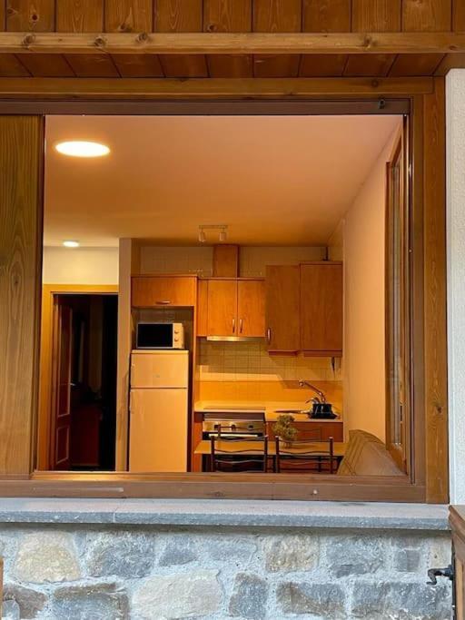 Piso Pineta Appartement Bielsa Buitenkant foto