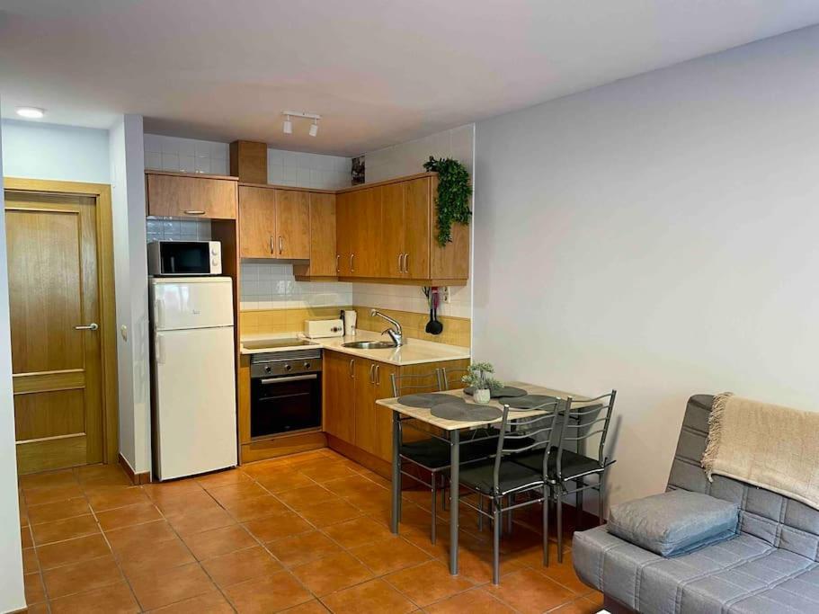 Piso Pineta Appartement Bielsa Buitenkant foto